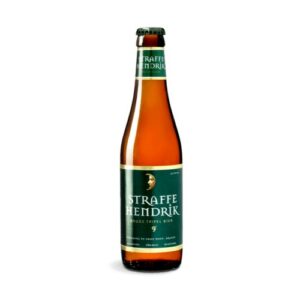 STRAFFE HENDRIK TRIPEL 9º 33CL C/ 12BOT