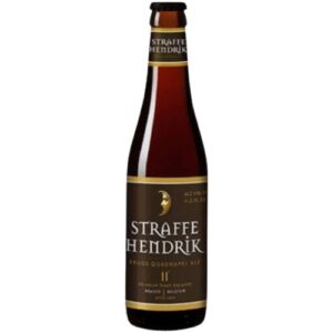 STRAFFE HENDRIK QUADRUPEL 11º 33CL C/ 12BOT