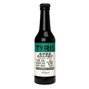 TYRIS AMOR AMARGO NR 12 X 33CL