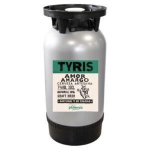 TYRIS AMOR AMARGO NR BARRIL 20L