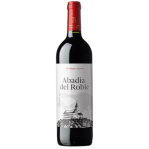 ABADIA ROBLE TINTO (12 BOT) 75CL