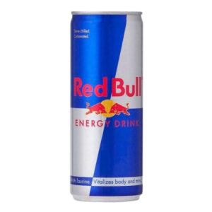 RED BULL ENERGY DRINK 25CL PACK 24