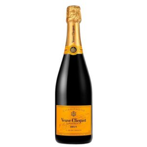 CHAMPAGNE VIUDA DE CLIQUOT 75CL.(1