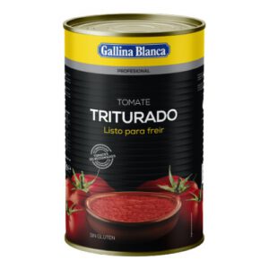 TOMATE TRITURADO 4KG. G.BLANCA C/3 UD