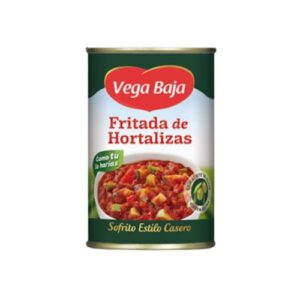 FRITADA VERDURAS VEGA BAJA 3KG (1-6