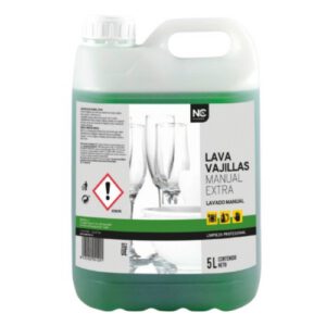 LAVAVAJILLAS MANUAL EXTRA NCh 5L (1-2
