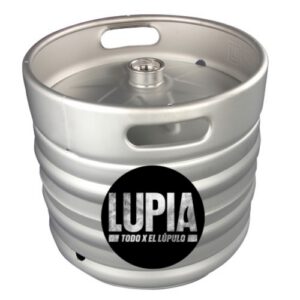 LUPIA BARRIL 30L