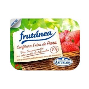 CONFITURA FRESA ASTURIANA 20GR / 96UND