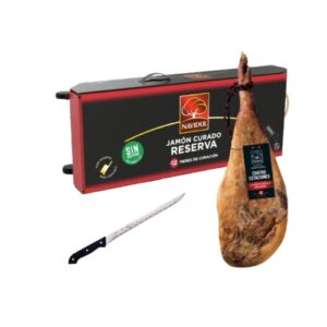 LOTE JAMON 4 ESTACIONES HOSTELERIA NAVIDUL
