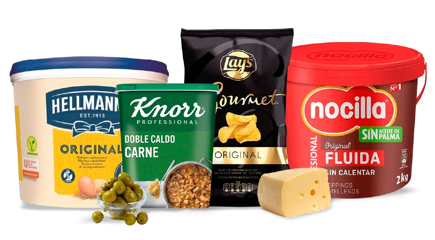 Alimentación - Codile