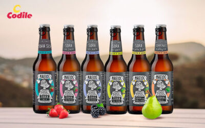 La Selección de Sidras Maeloc en Codile: Un Mundo de Sabores Artesanos