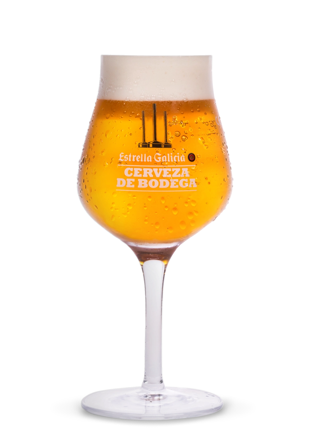 Estrella Galicia Cerveza de Bodega