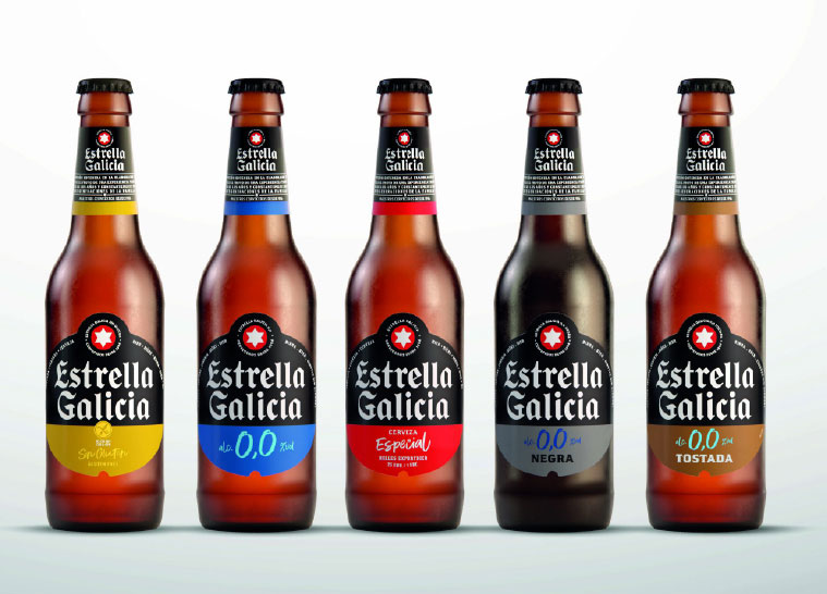 Cervezas Estrella Galicia
