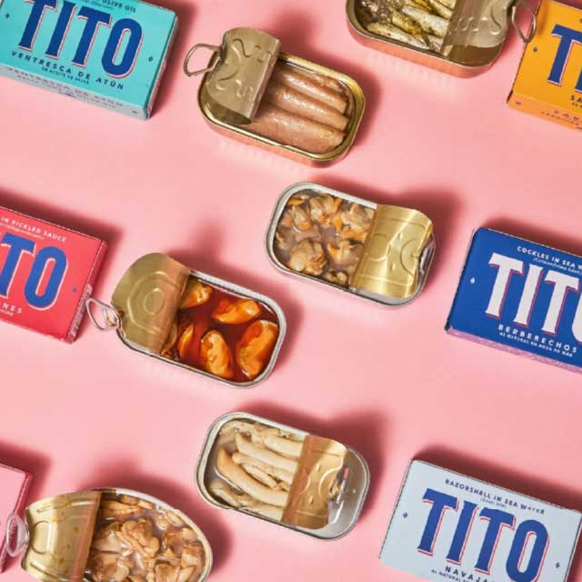 Conservas Tito Gourmet