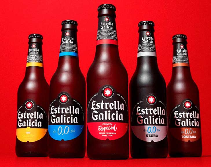 Distribución de Cerveza