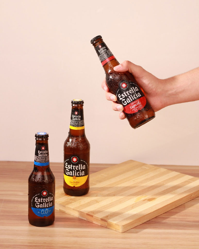 Distribuidor de Estrella Galicia en Alicante