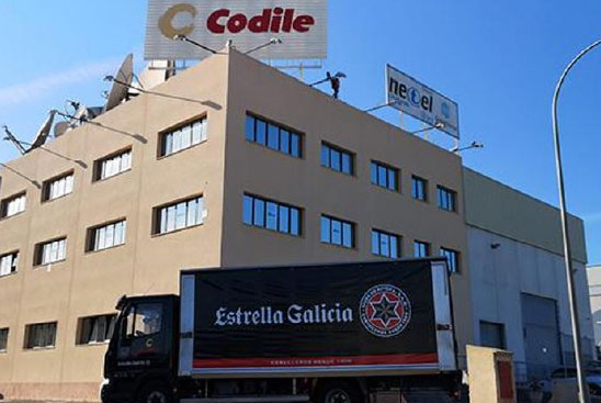 Instalaciones Codile<br />
