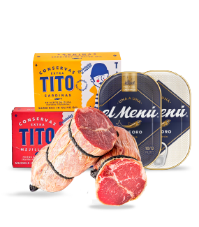 Alimentación Gourmet