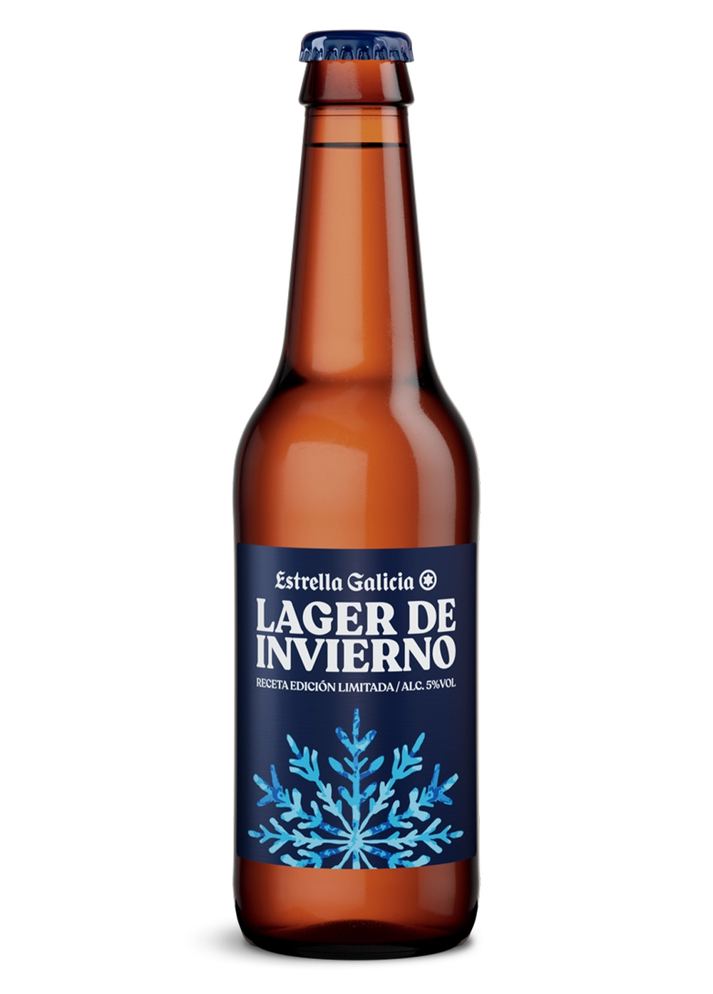 Estrella Galicia<br />
Lager de Invierno