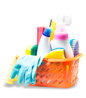 Productos de limpieza