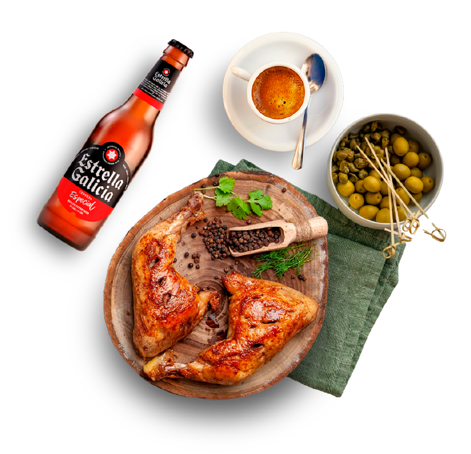 Codile - distribuidora de alimentación y bebidas