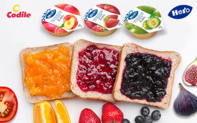 Mermelada Hero para Hostelería: Variedades y Usos Profesionales