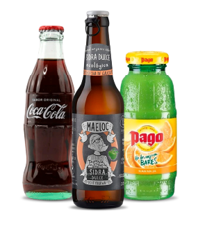 Refrescos y zumos