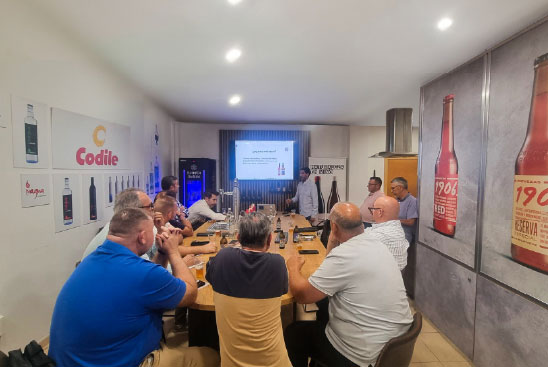 Reunión Codile