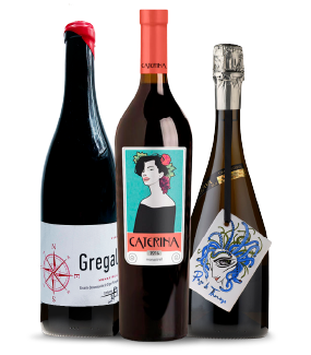Vinos, Cavas, Champagne y Vermut